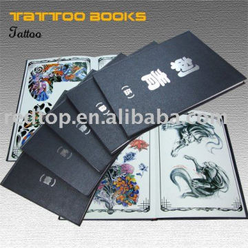 Tattoo Book sets